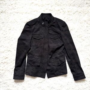 Women’s Marc Aurel Camouflage Premium Zip Jacket. STUNNING quality! Size Sml.